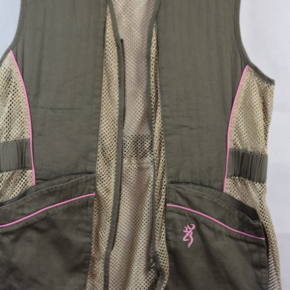 Browning Vest Reactar G2 SZ XL NWT - Picture 5 of 9